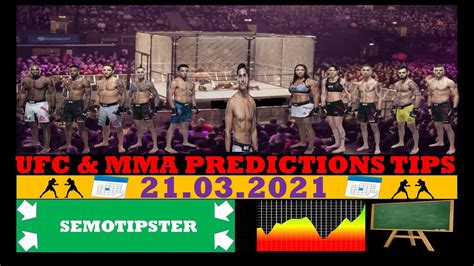 UFC predictions for tonight